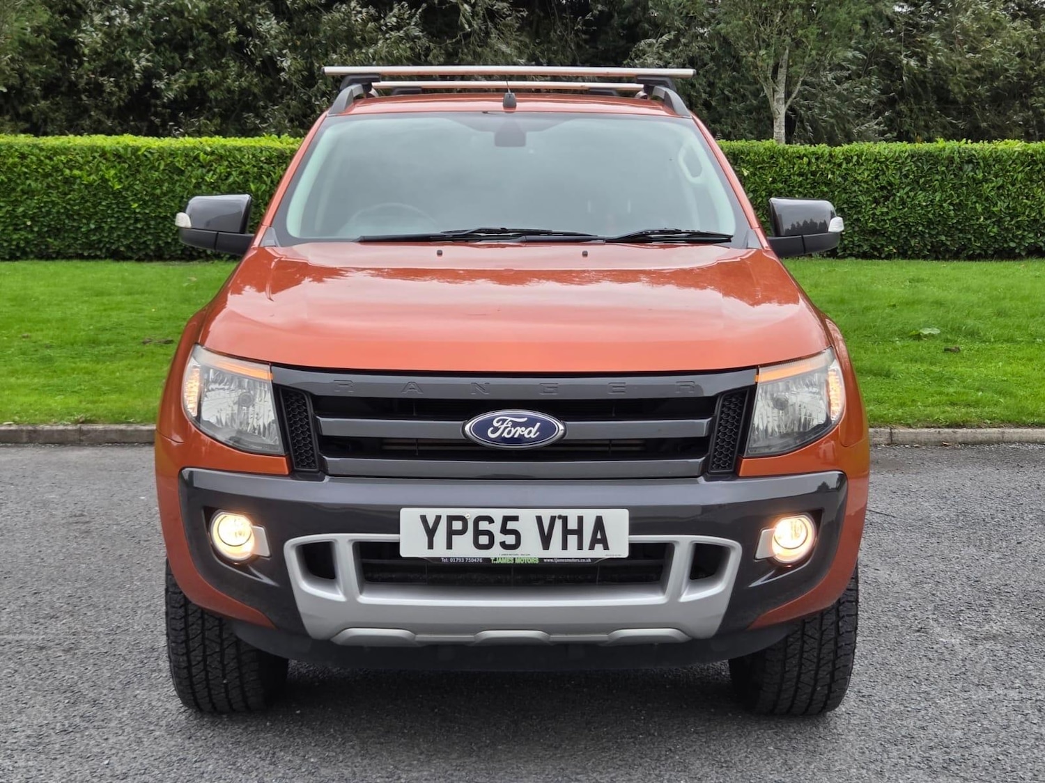 Used Ford Ranger 2015 for sale - 76013677: Photo 5