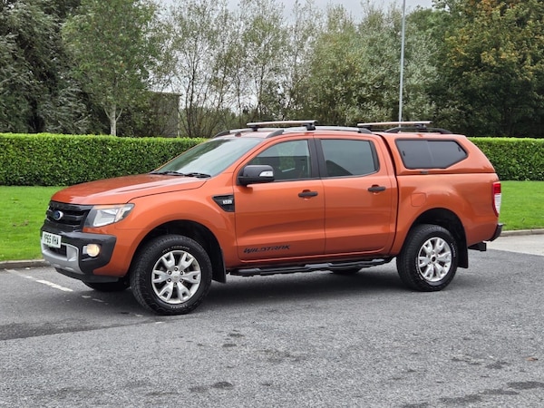 Used Ford Ranger 2015 for sale - 76013677: Photo 62