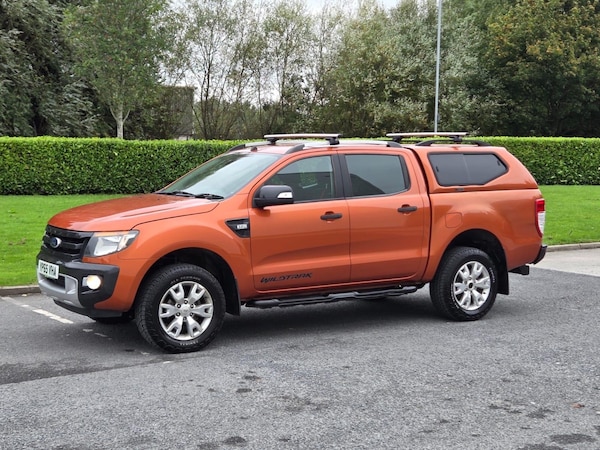 Used Ford Ranger 2015 for sale - 76013677: Photo 66