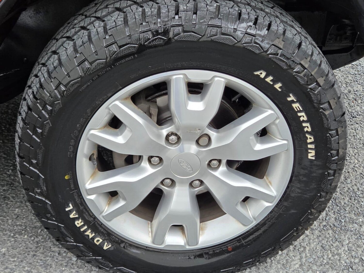 Used Ford Ranger 2015 for sale - 76013677: Photo 68