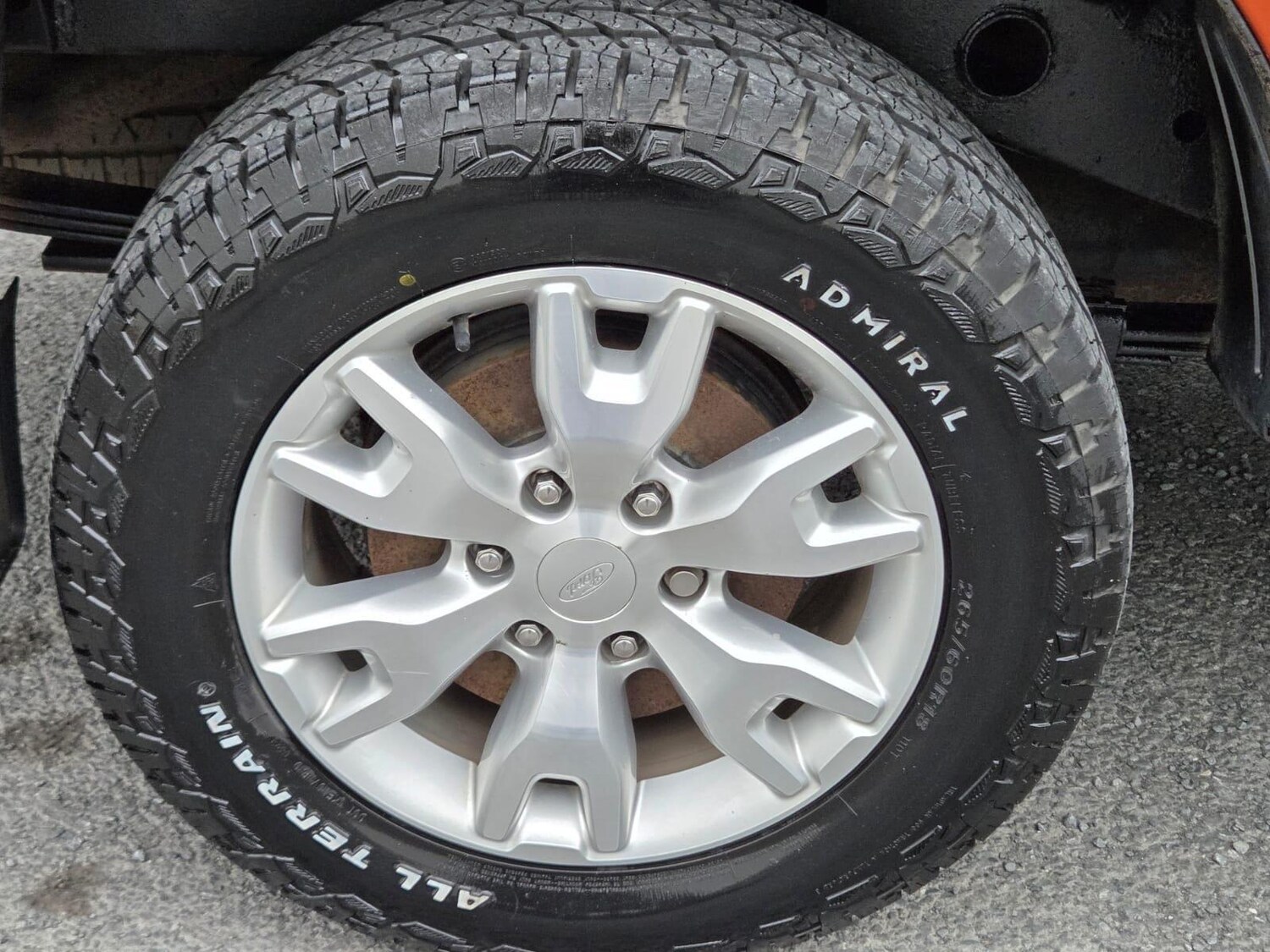 Used Ford Ranger 2015 for sale - 76013677: Photo 70