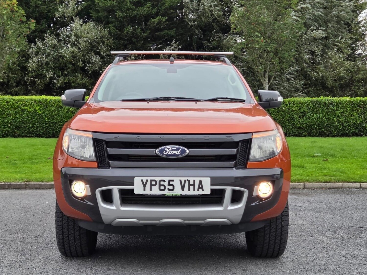 Used Ford Ranger 2015 for sale - 76013677: Photo 78