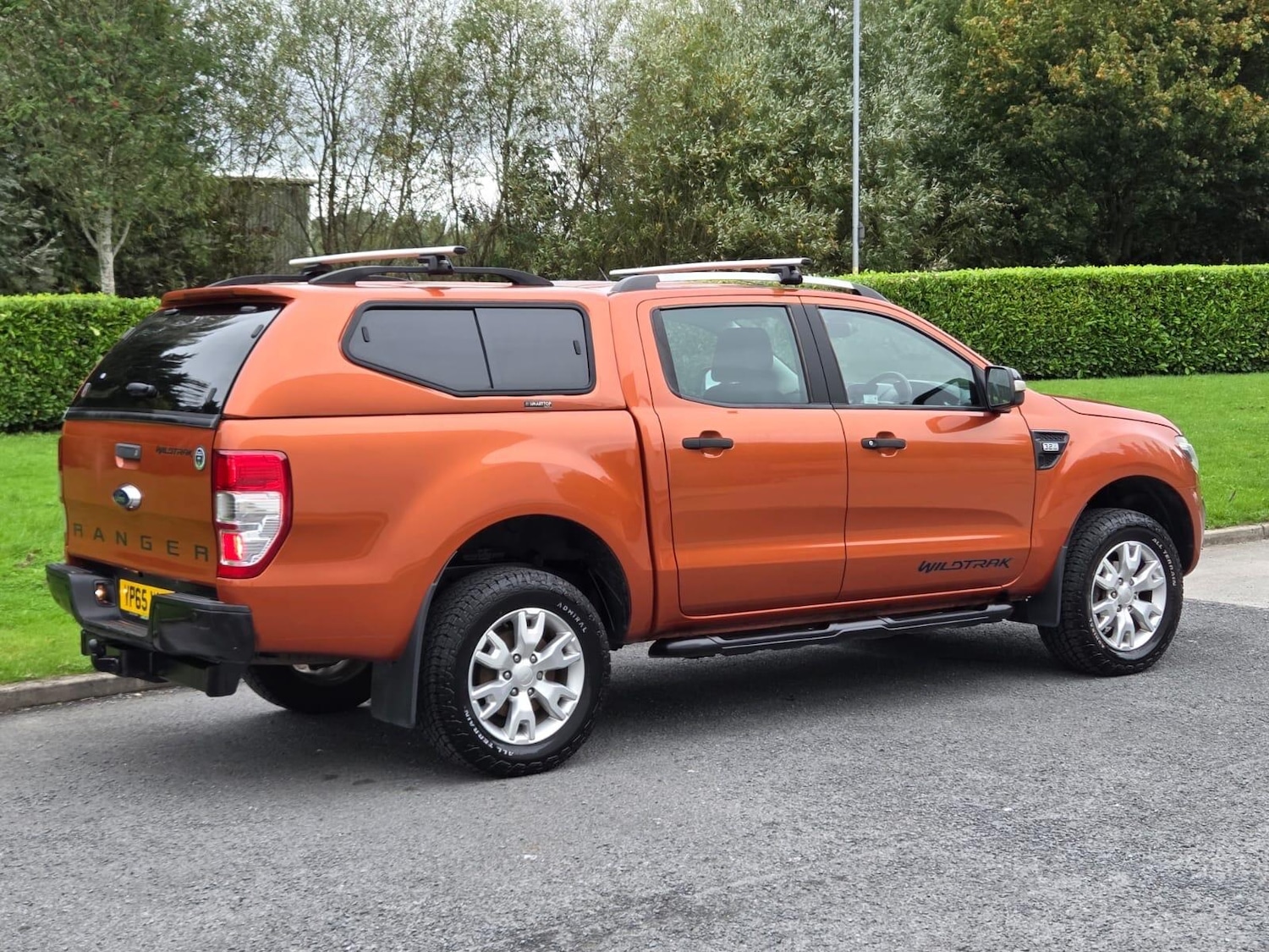 Used Ford Ranger 2015 for sale - 76013677: Photo 80