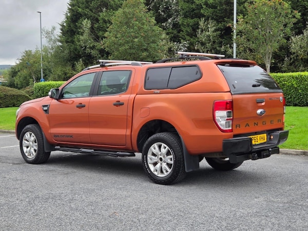 Used Ford Ranger 2015 for sale - 76013677: Photo 84