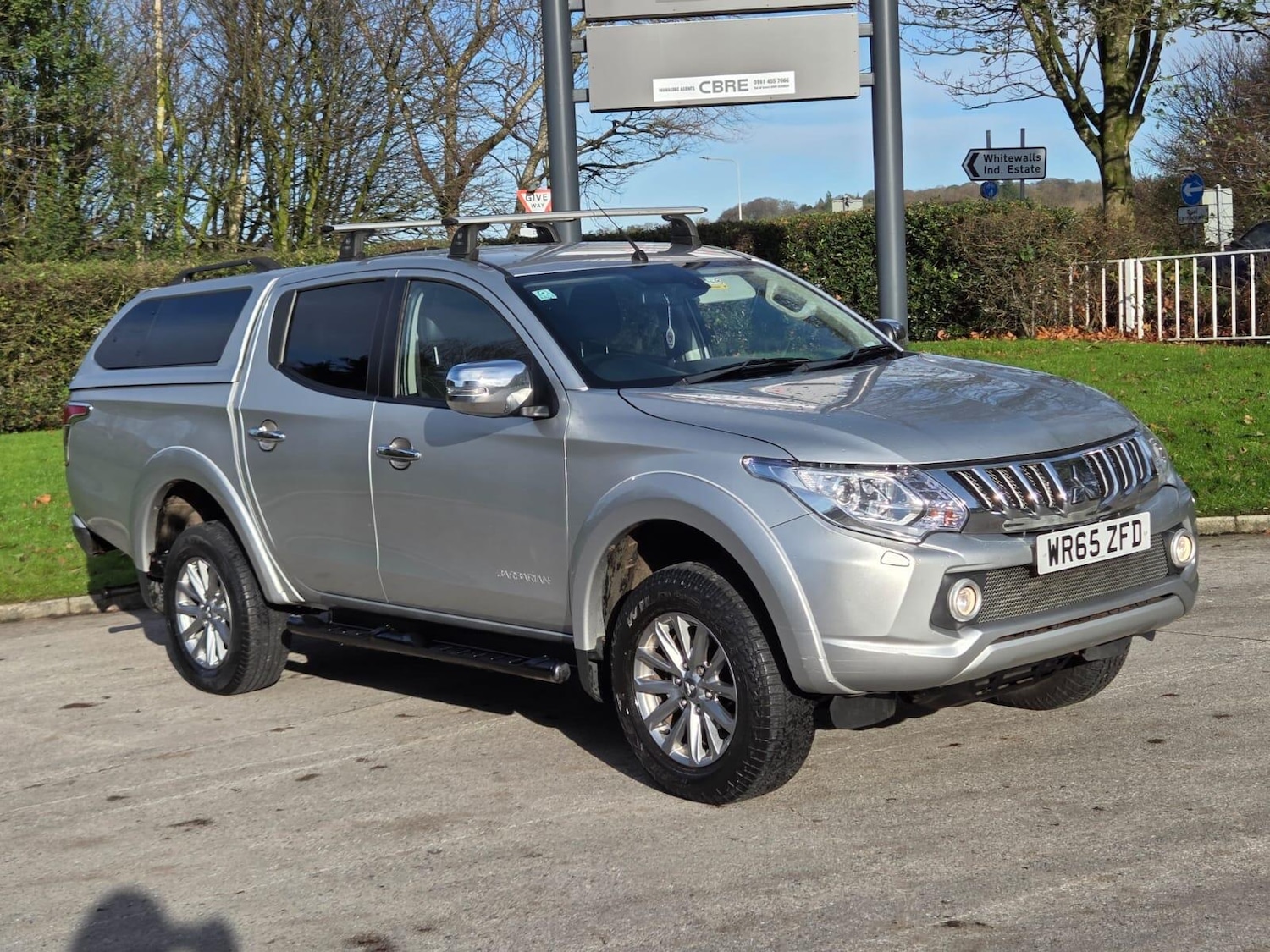 Used Mitsubishi L200 2015 for sale - 76606974: Photo 1