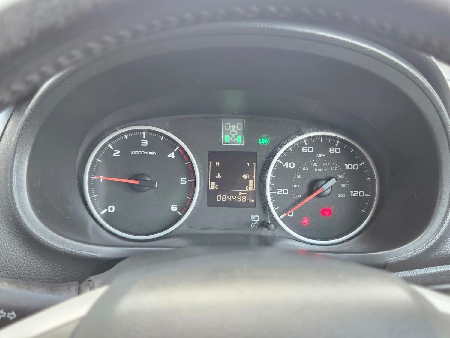 Used Mitsubishi L200 2015 for sale - 76606974: Photo 10