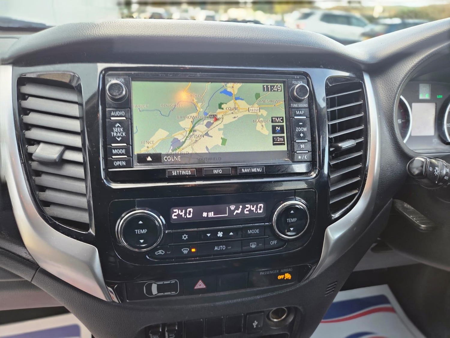 Used Mitsubishi L200 2015 for sale - 76606974: Photo 11