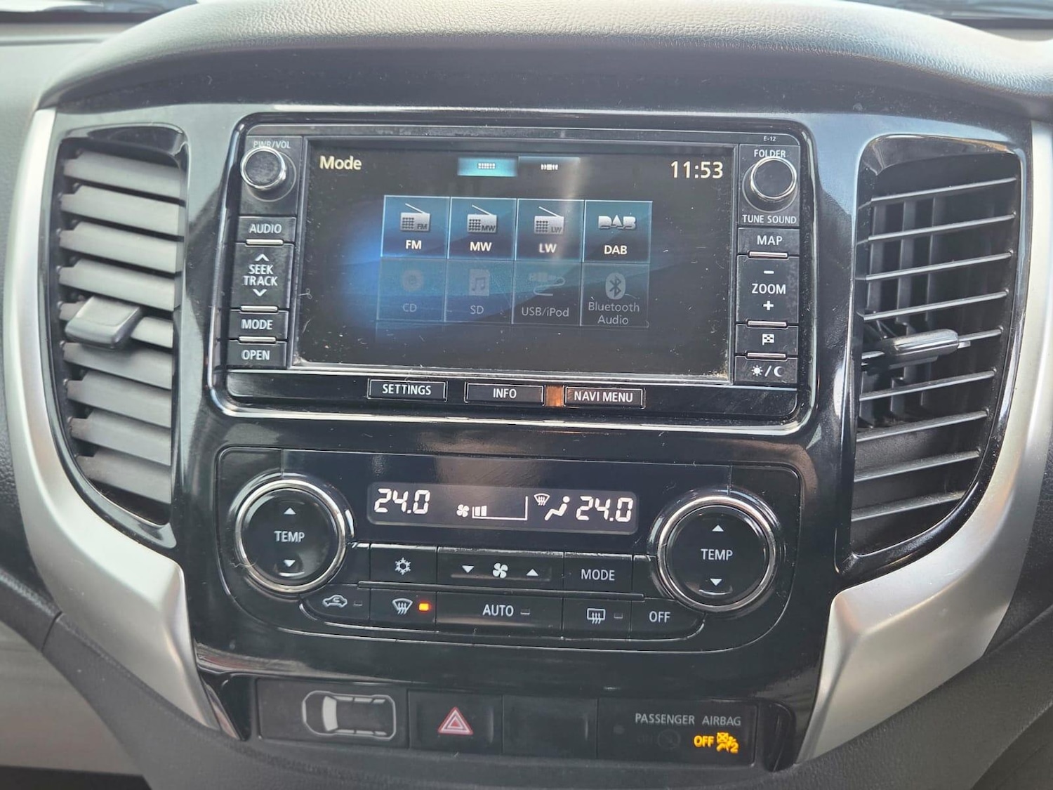 Used Mitsubishi L200 2015 for sale - 76606974: Photo 12