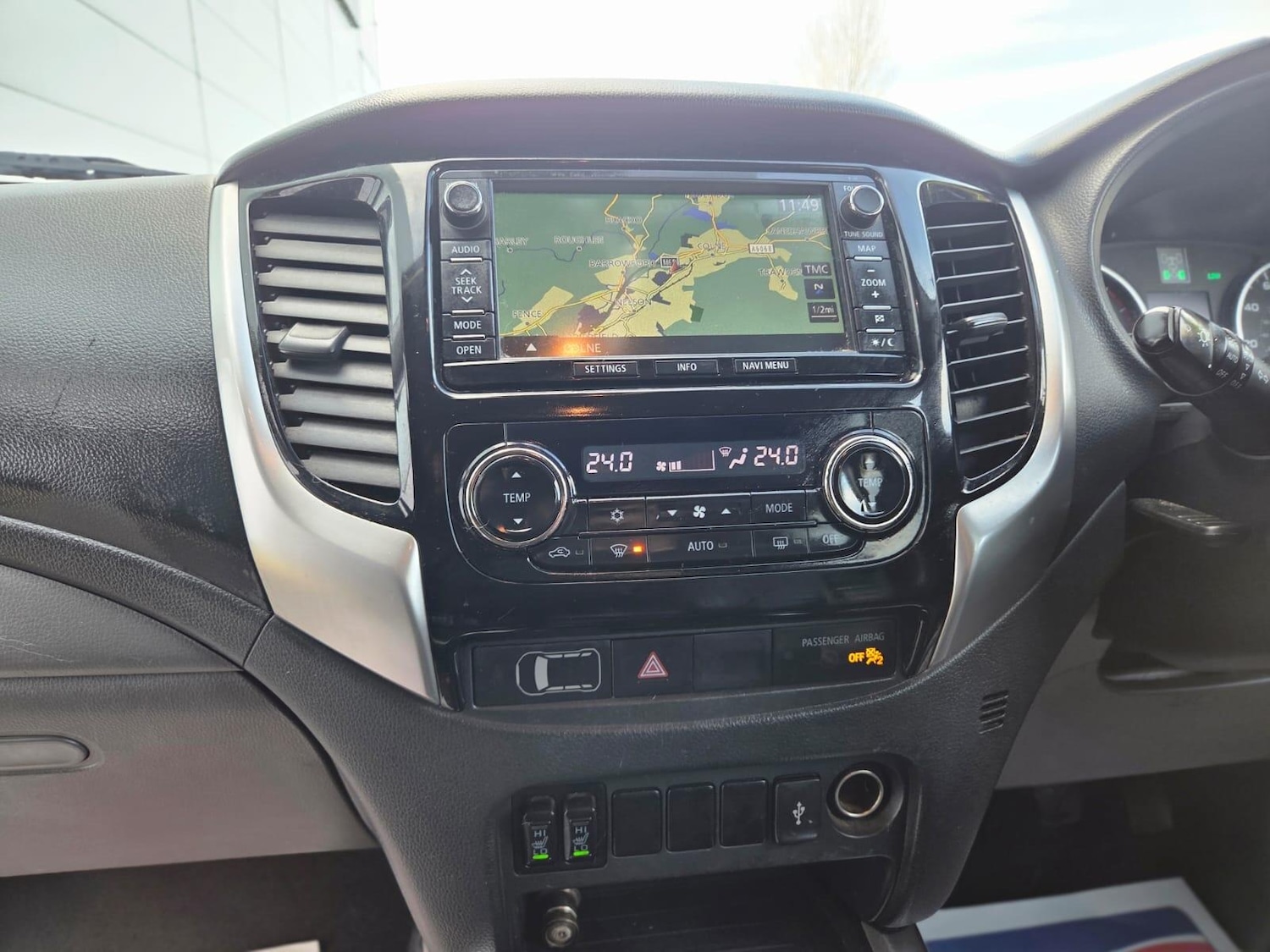 Used Mitsubishi L200 2015 for sale - 76606974: Photo 15