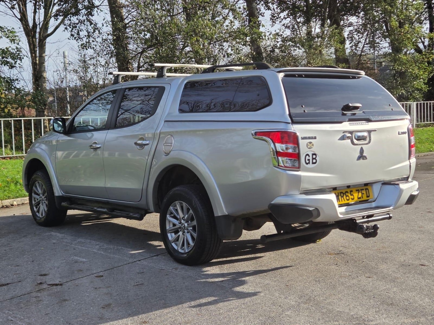 Used Mitsubishi L200 2015 for sale - 76606974: Photo 17