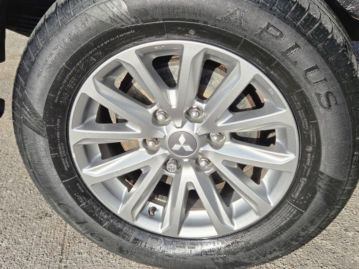 Used Mitsubishi L200 2015 for sale - 76606974: Photo 19