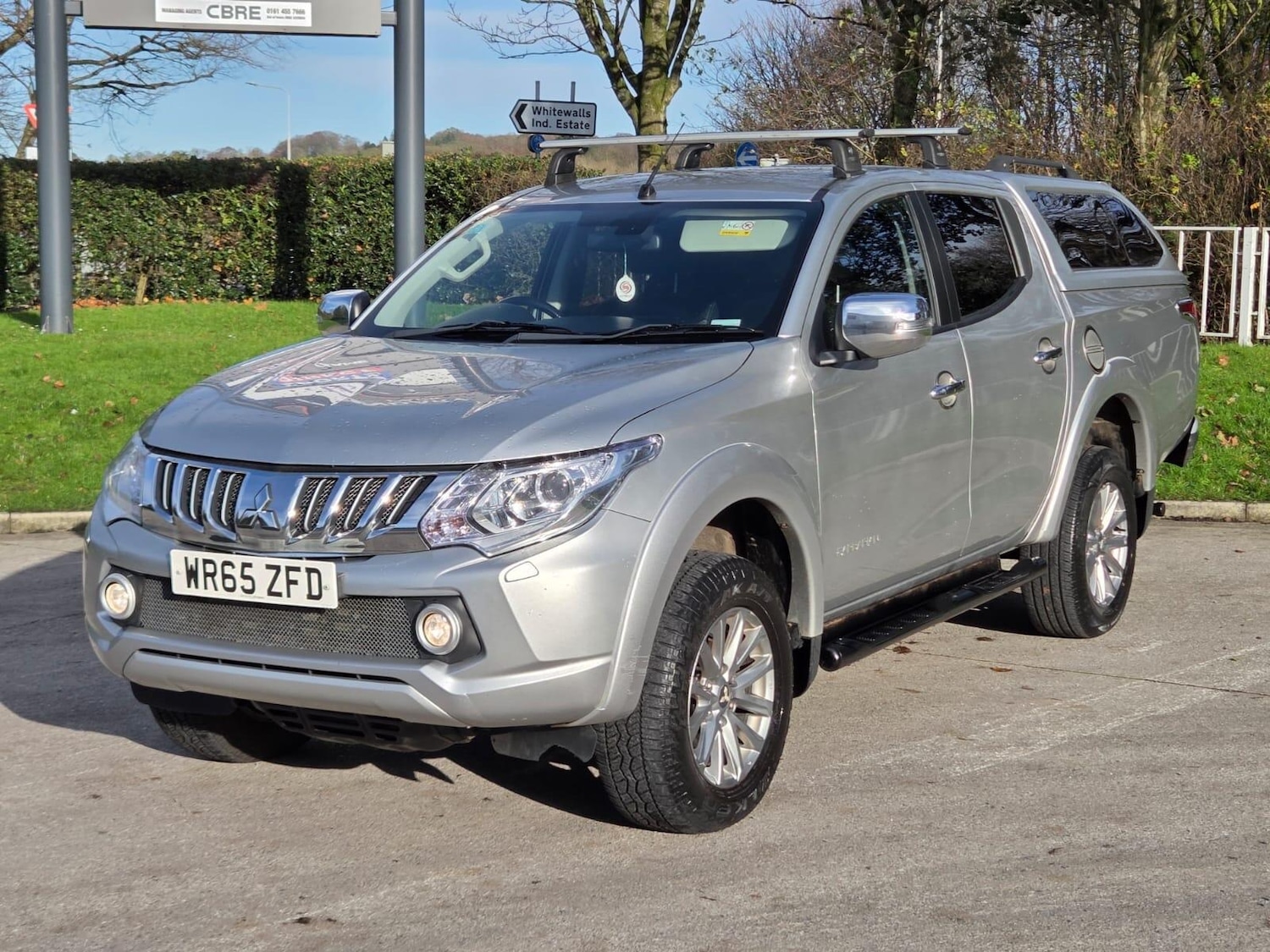 Used Mitsubishi L200 2015 for sale - 76606974: Photo 2