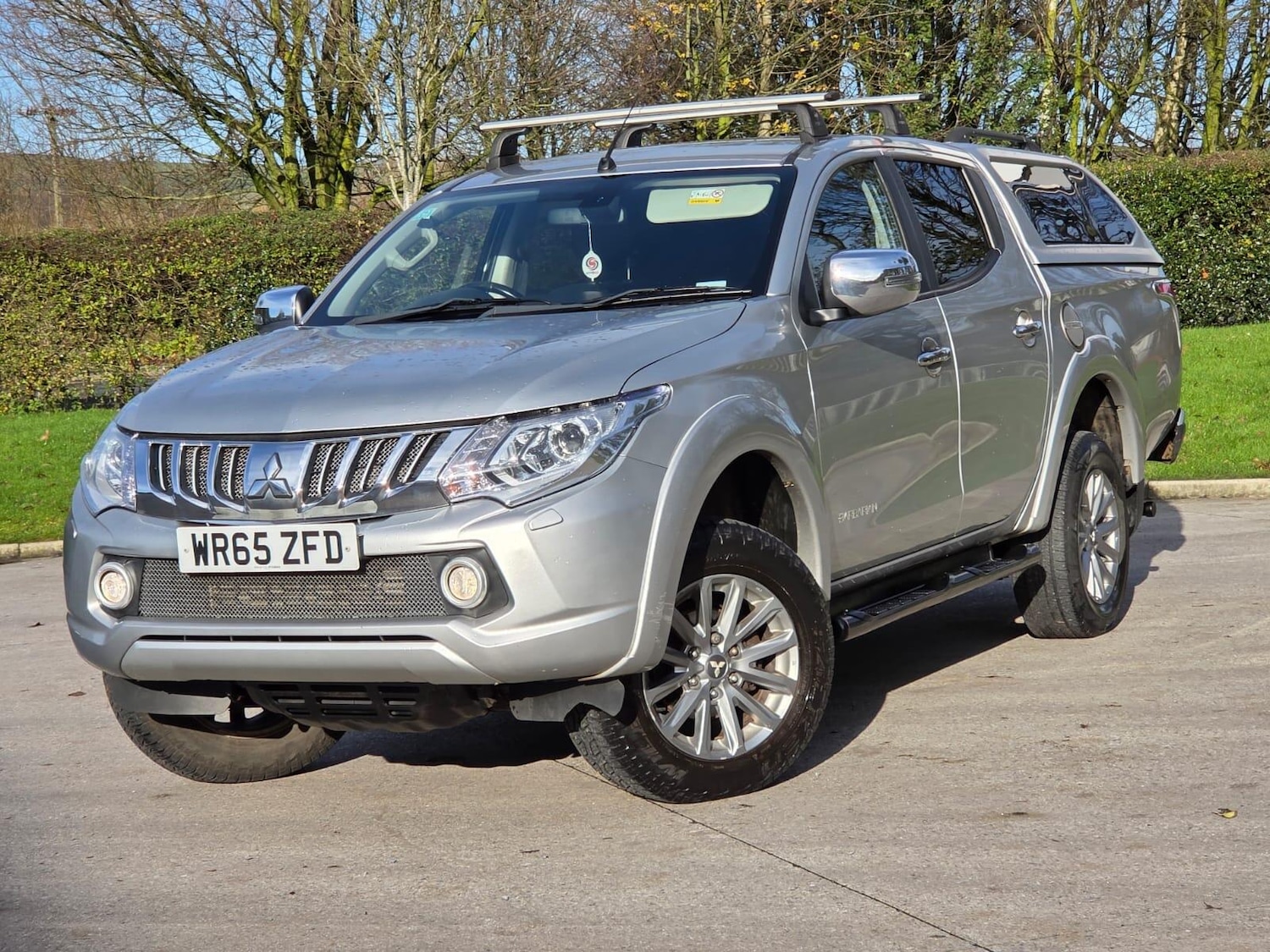 Used Mitsubishi L200 2015 for sale - 76606974: Photo 21