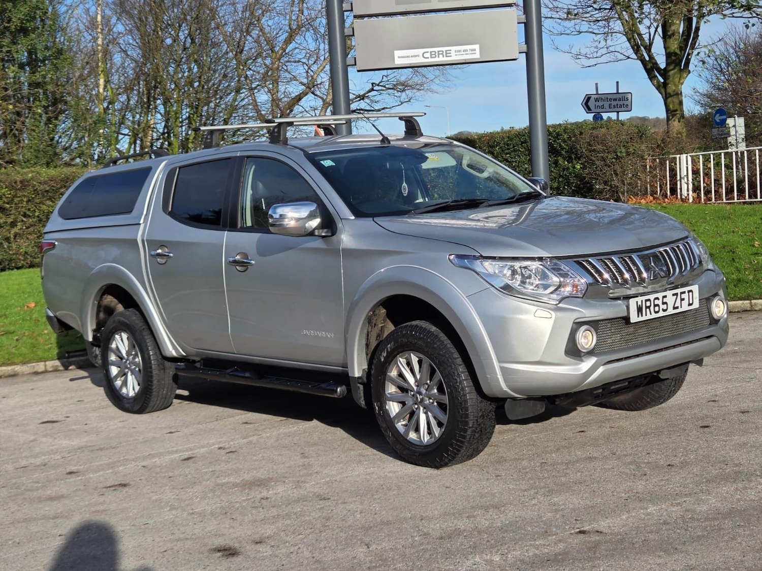 Used Mitsubishi L200 2015 for sale - 76606974: Photo 22