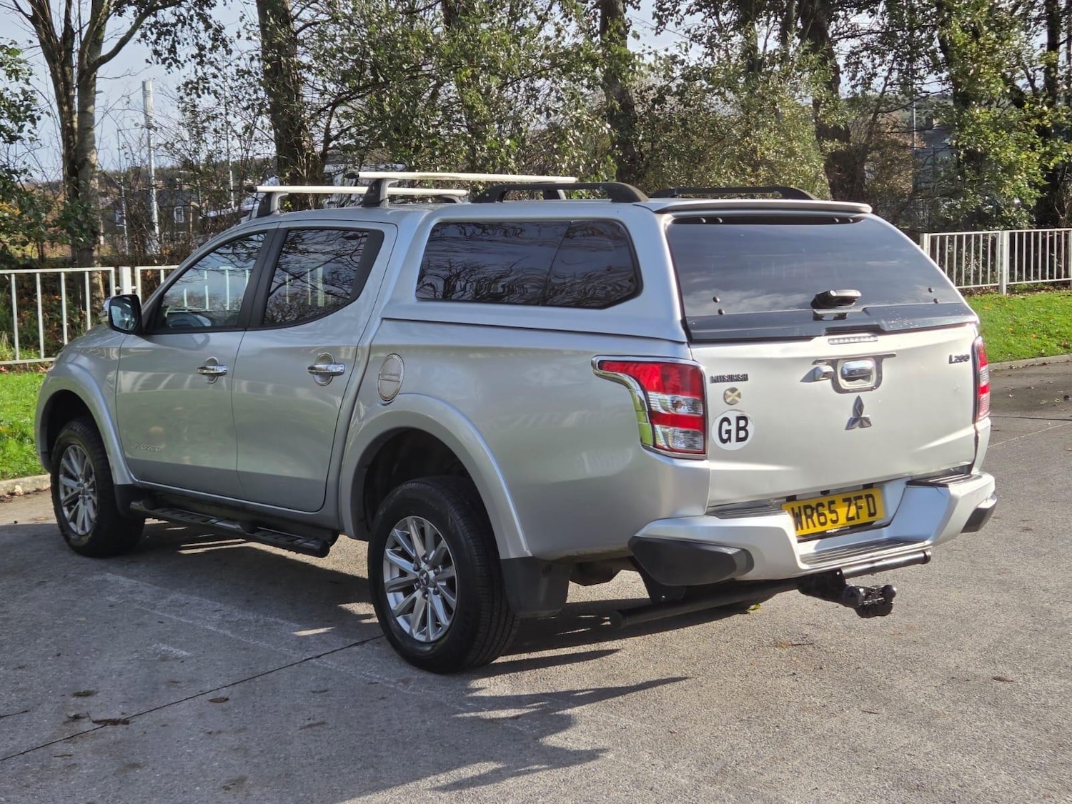 Used Mitsubishi L200 2015 for sale - 76606974: Photo 23