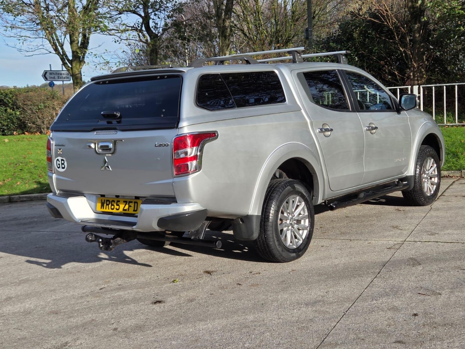 Used Mitsubishi L200 2015 for sale - 76606974: Photo 24