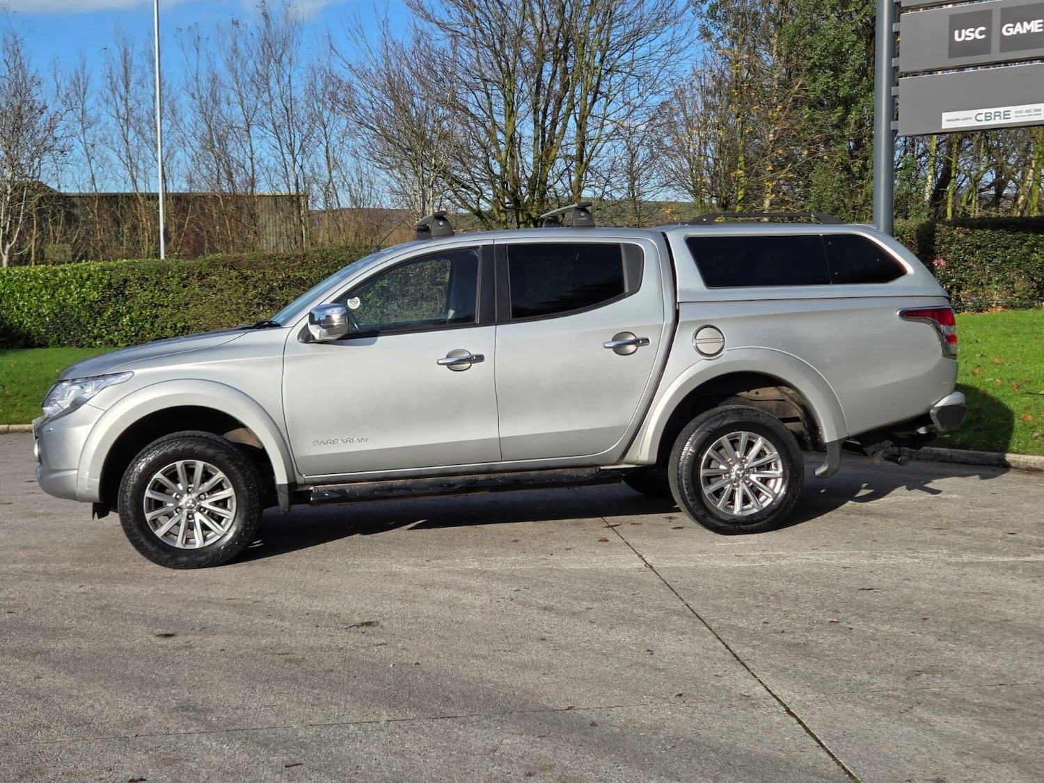 Used Mitsubishi L200 2015 for sale - 76606974: Photo 25