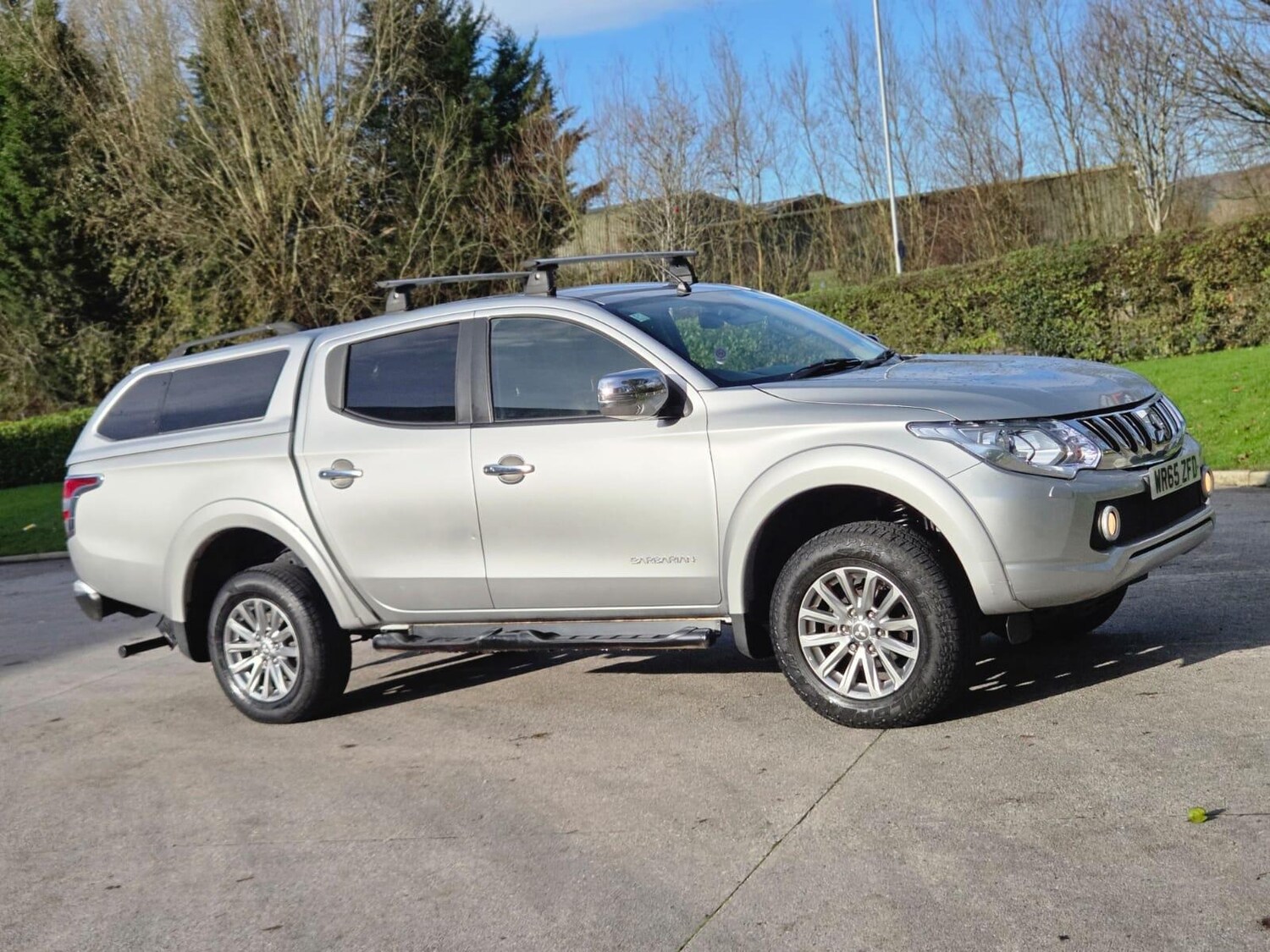 Used Mitsubishi L200 2015 for sale - 76606974: Photo 27