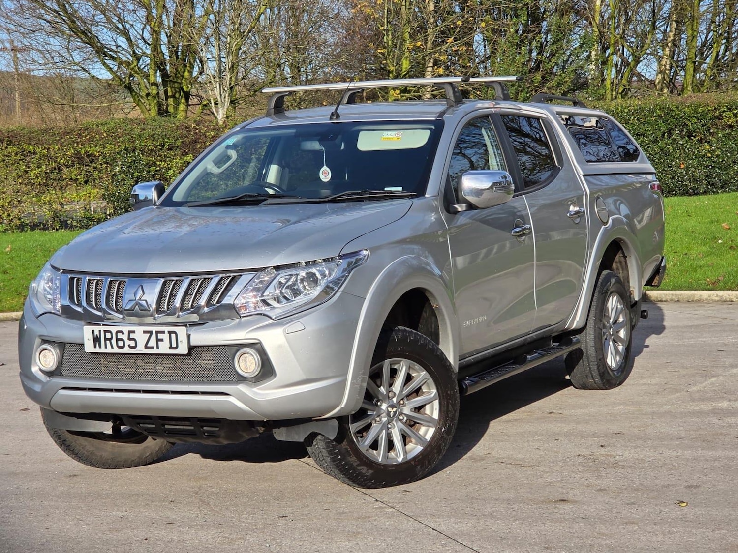 Used Mitsubishi L200 2015 for sale - 76606974: Photo 28