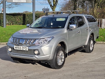 Used Mitsubishi L200 2015 for sale - 76606974: Photo