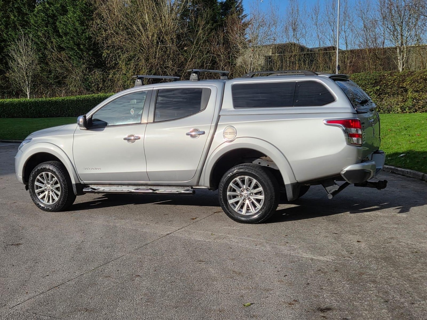 Used Mitsubishi L200 2015 for sale - 76606974: Photo 3