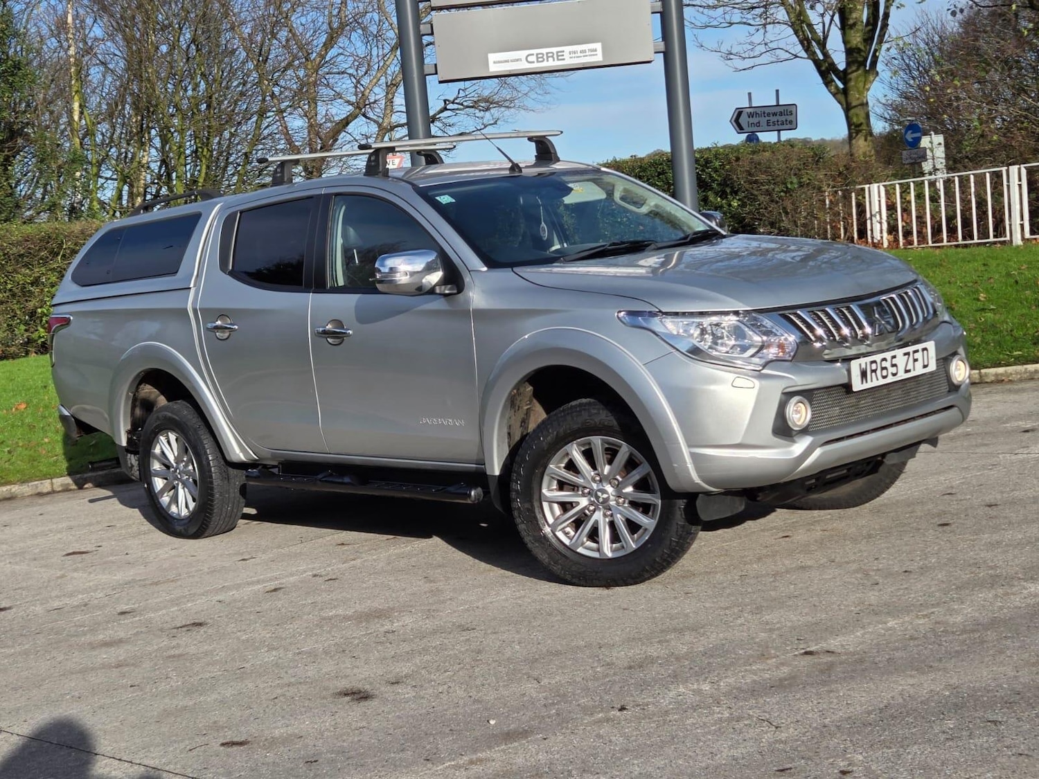 Used Mitsubishi L200 2015 for sale - 76606974: Photo 32