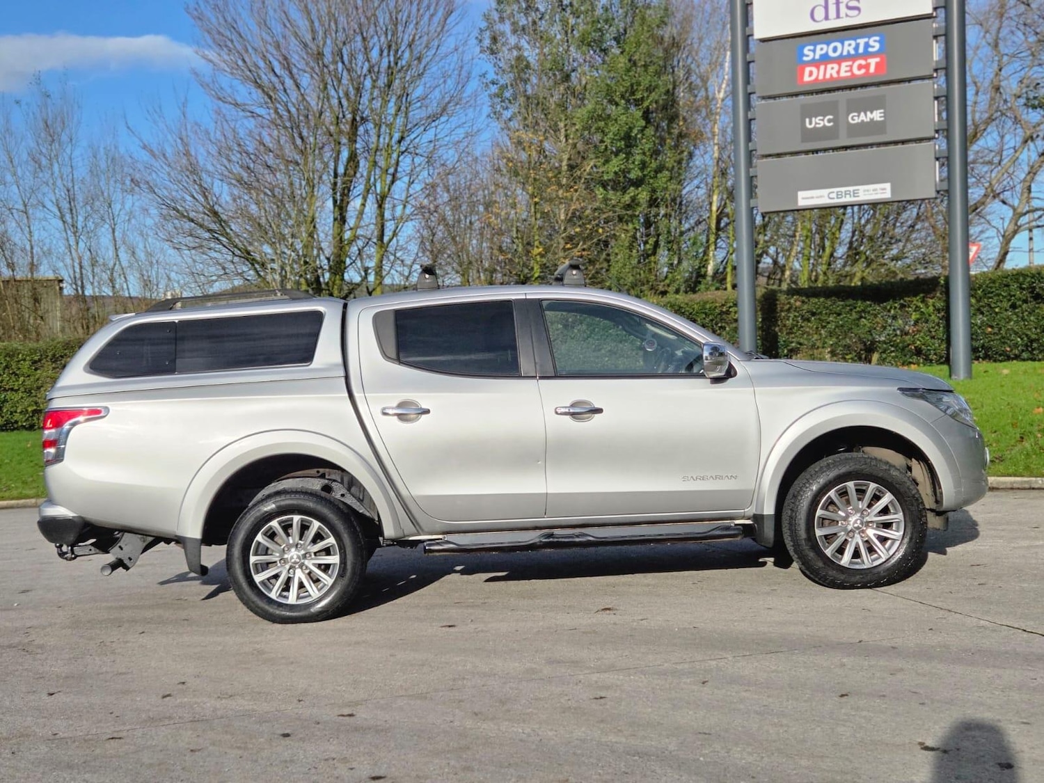 Used Mitsubishi L200 2015 for sale - 76606974: Photo 33