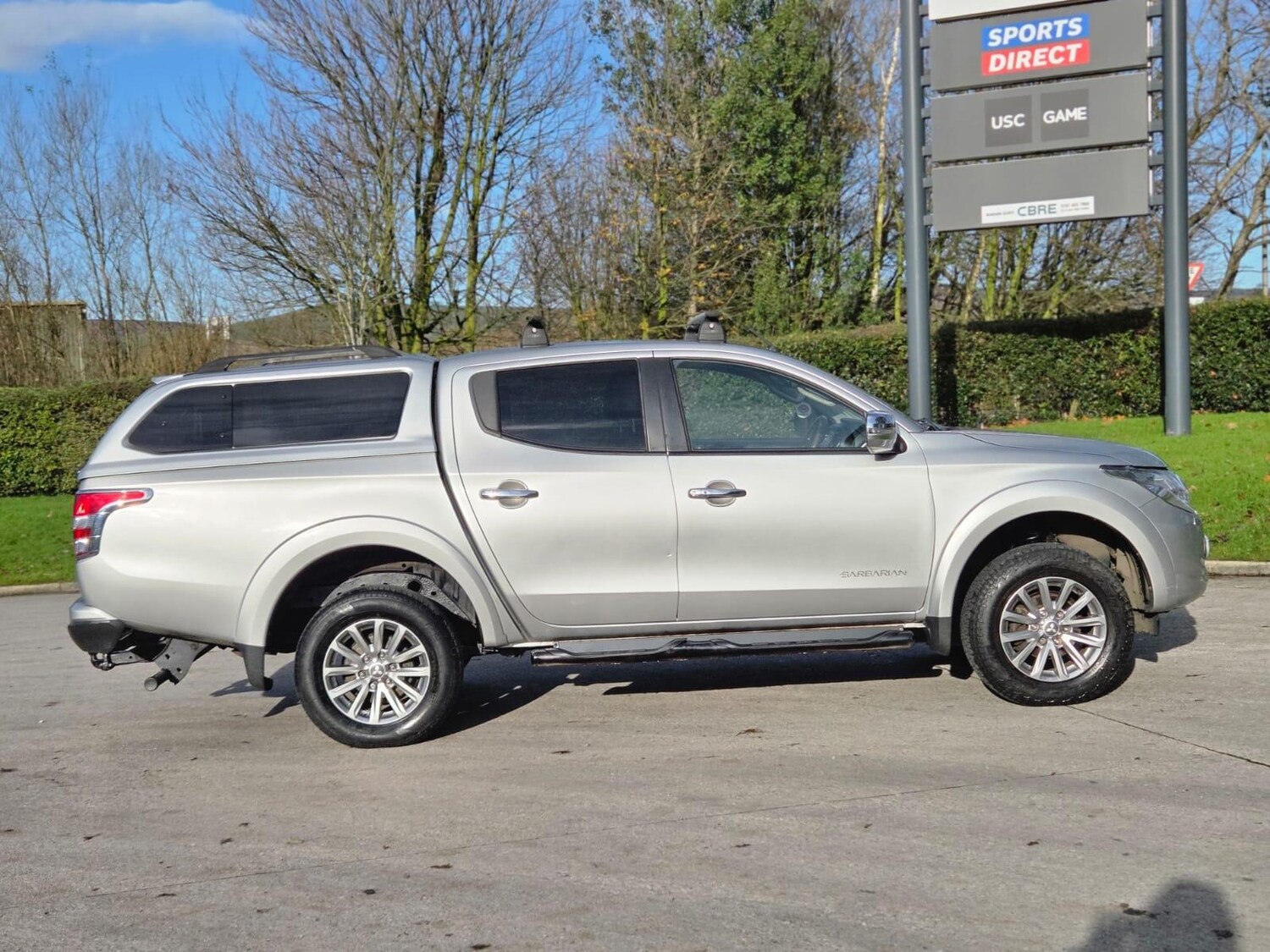 Used Mitsubishi L200 2015 for sale - 76606974: Photo 35