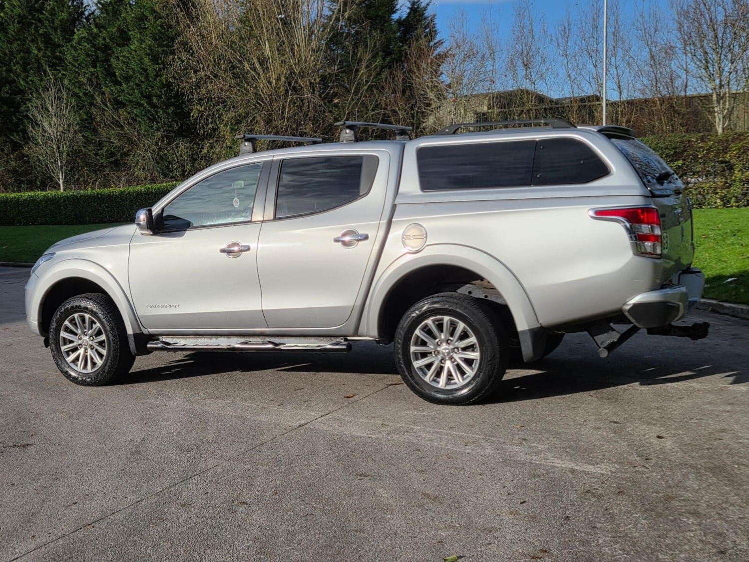 Used Mitsubishi L200 2015 for sale - 76606974: Photo 36