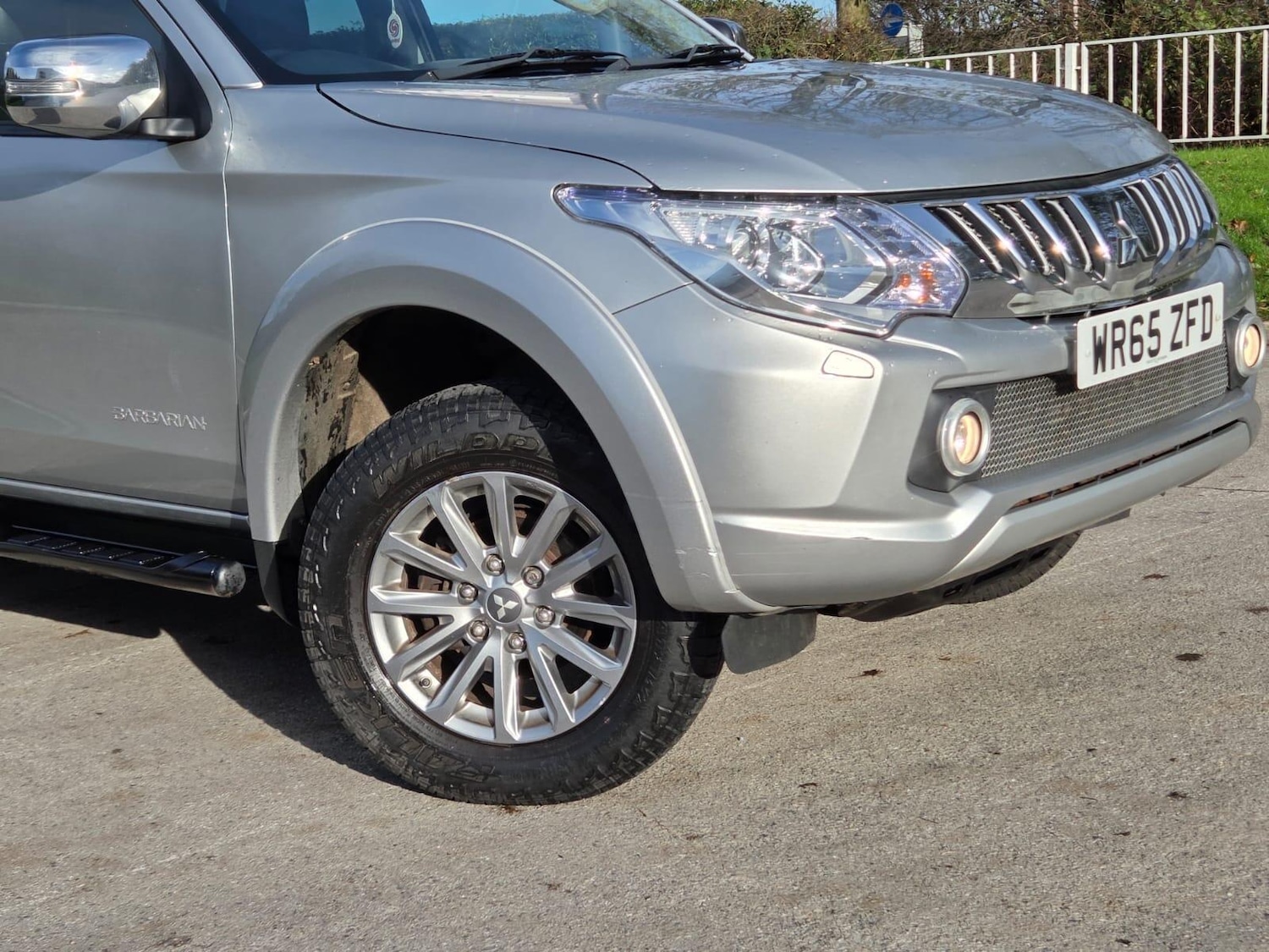 Used Mitsubishi L200 2015 for sale - 76606974: Photo 37