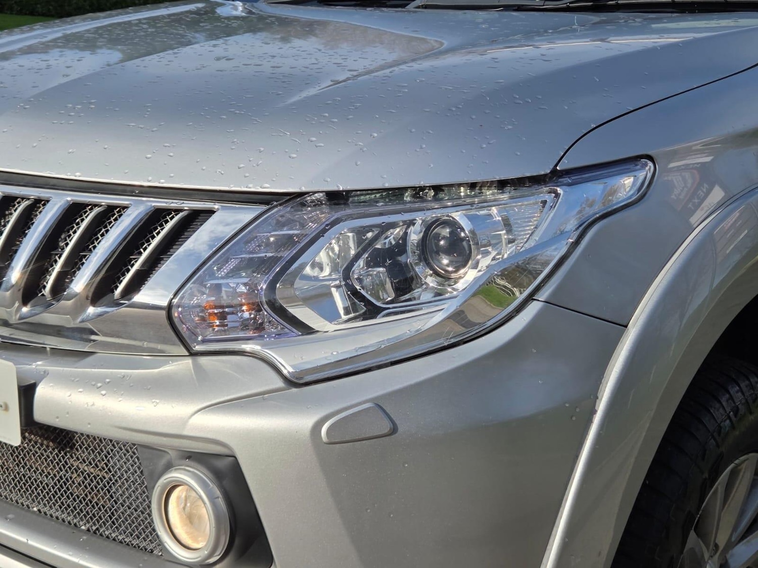 Used Mitsubishi L200 2015 for sale - 76606974: Photo 38