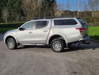 Used Mitsubishi L200 2015 for sale - 76606974: Photo