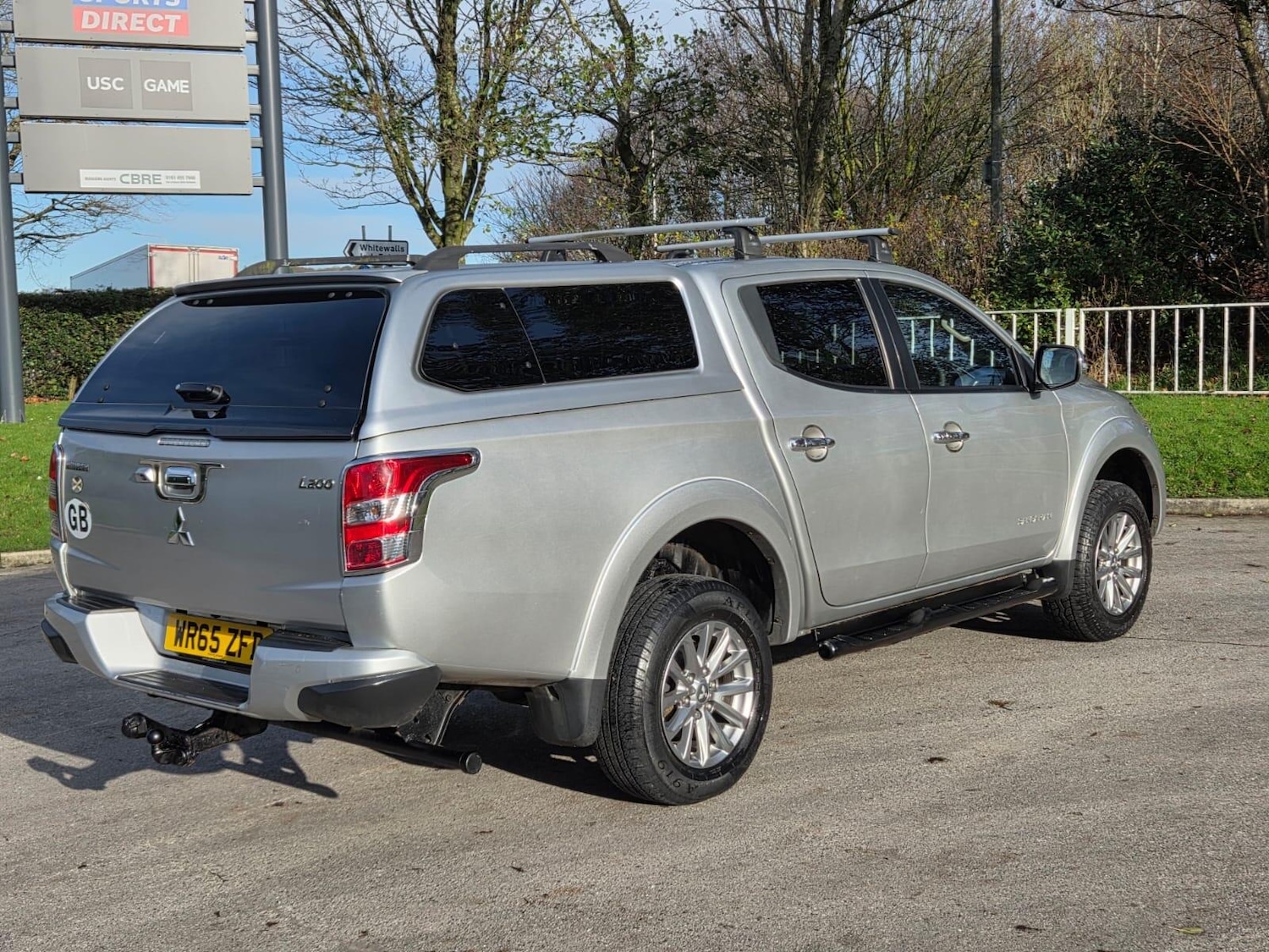 Used Mitsubishi L200 2015 for sale - 76606974: Photo 4