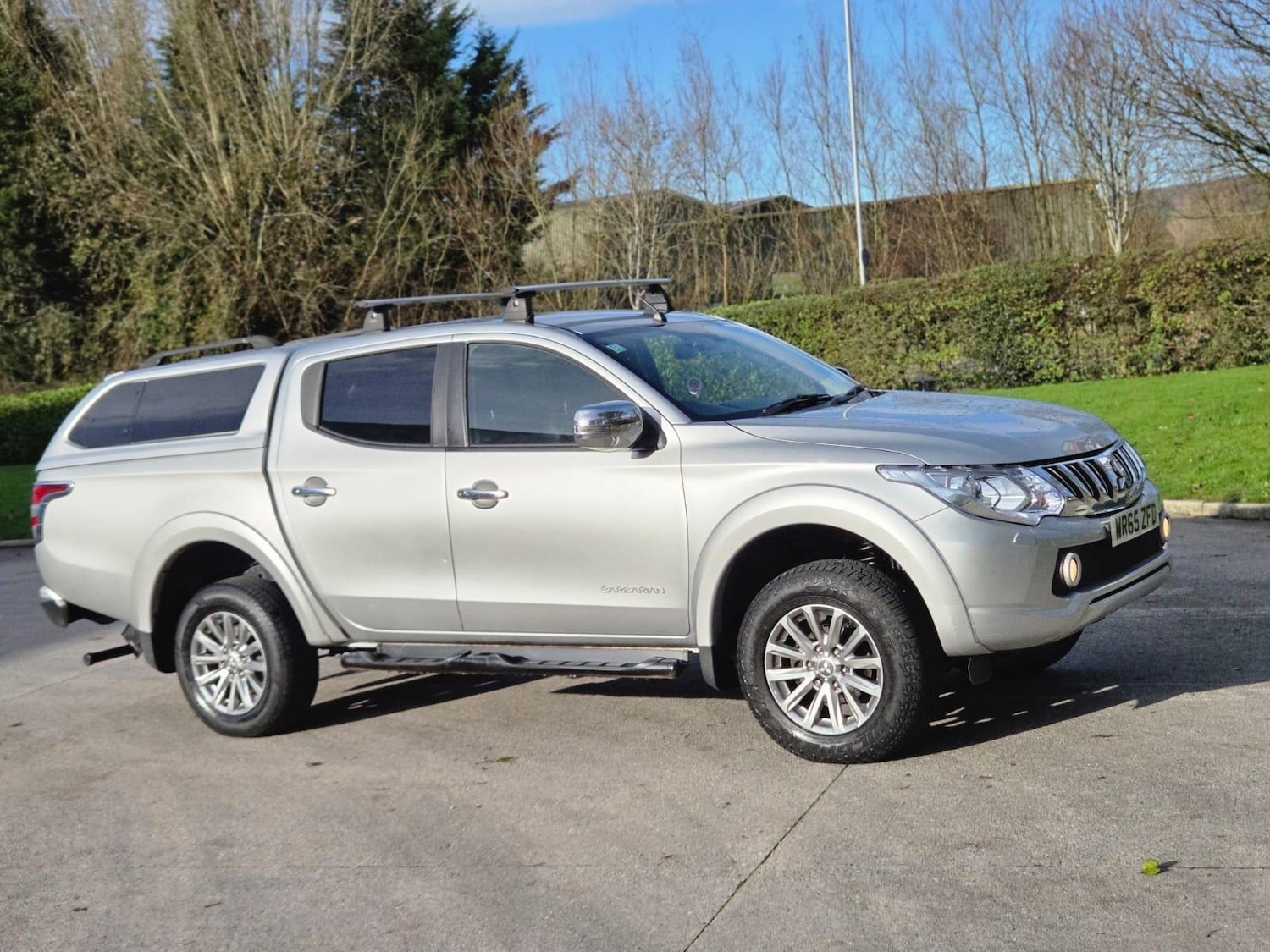 Used Mitsubishi L200 2015 for sale - 76606974: Photo 42