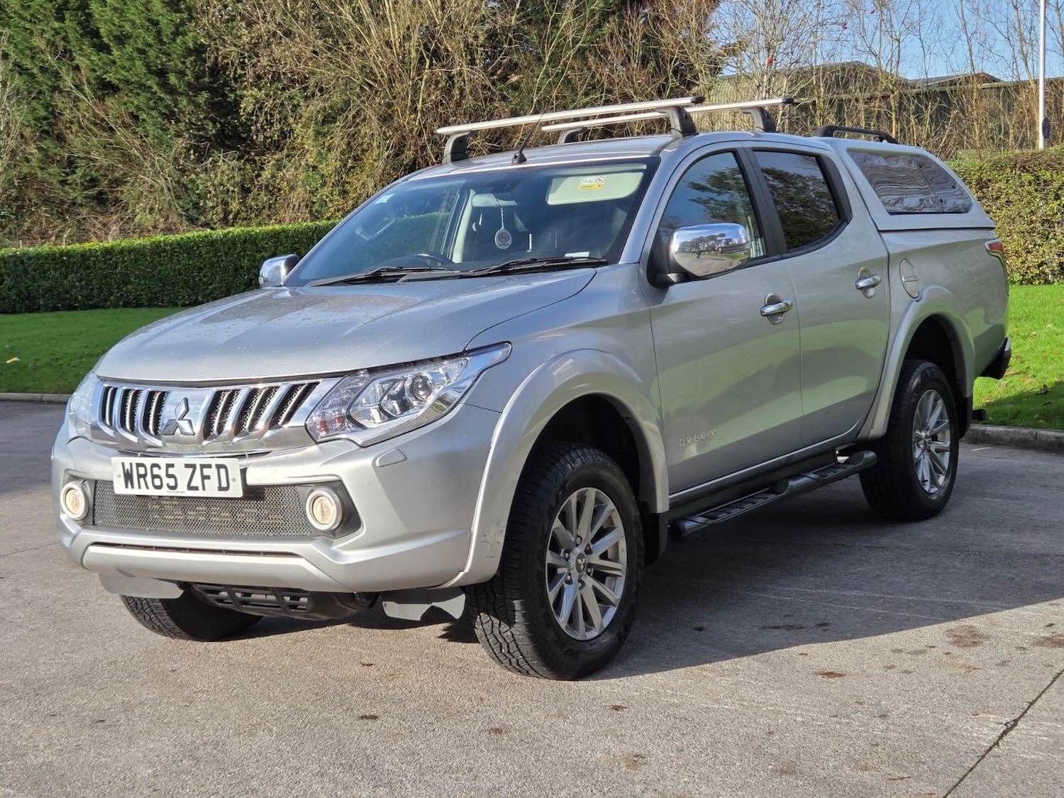 Used Mitsubishi L200 2015 for sale - 76606974: Photo 43