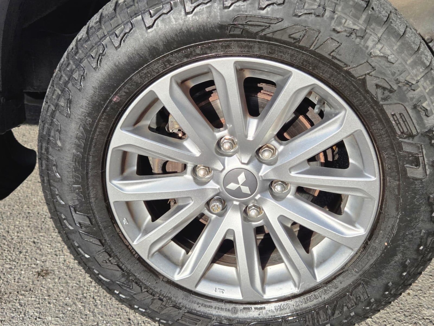 Used Mitsubishi L200 2015 for sale - 76606974: Photo 44