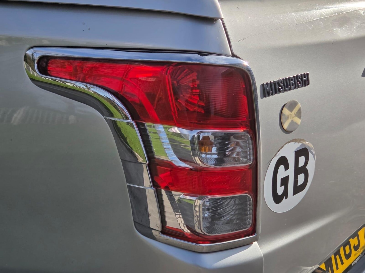 Used Mitsubishi L200 2015 for sale - 76606974: Photo 48