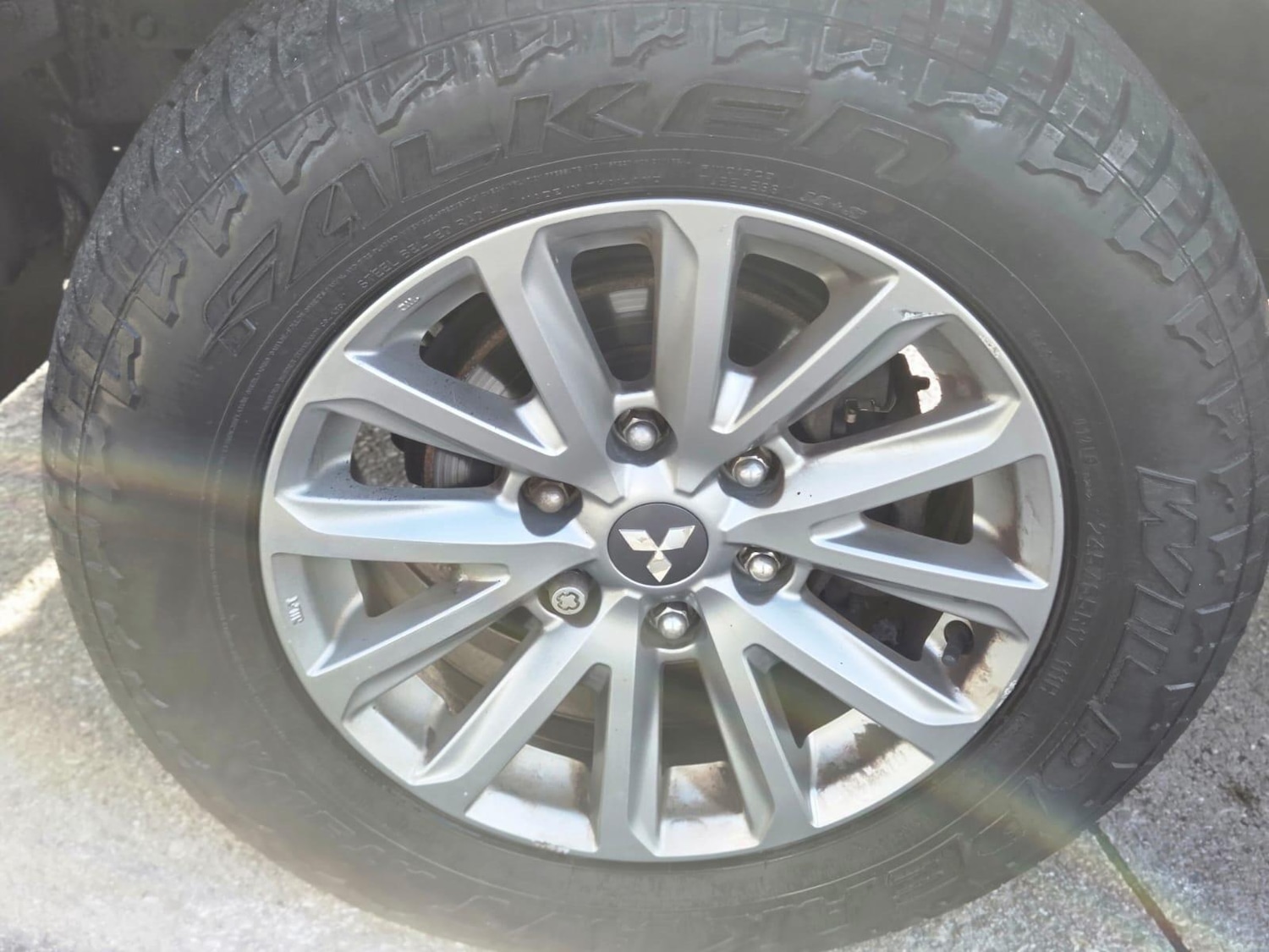 Used Mitsubishi L200 2015 for sale - 76606974: Photo 49