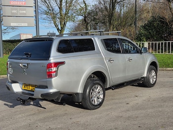 Used Mitsubishi L200 2015 for sale - 76606974: Photo