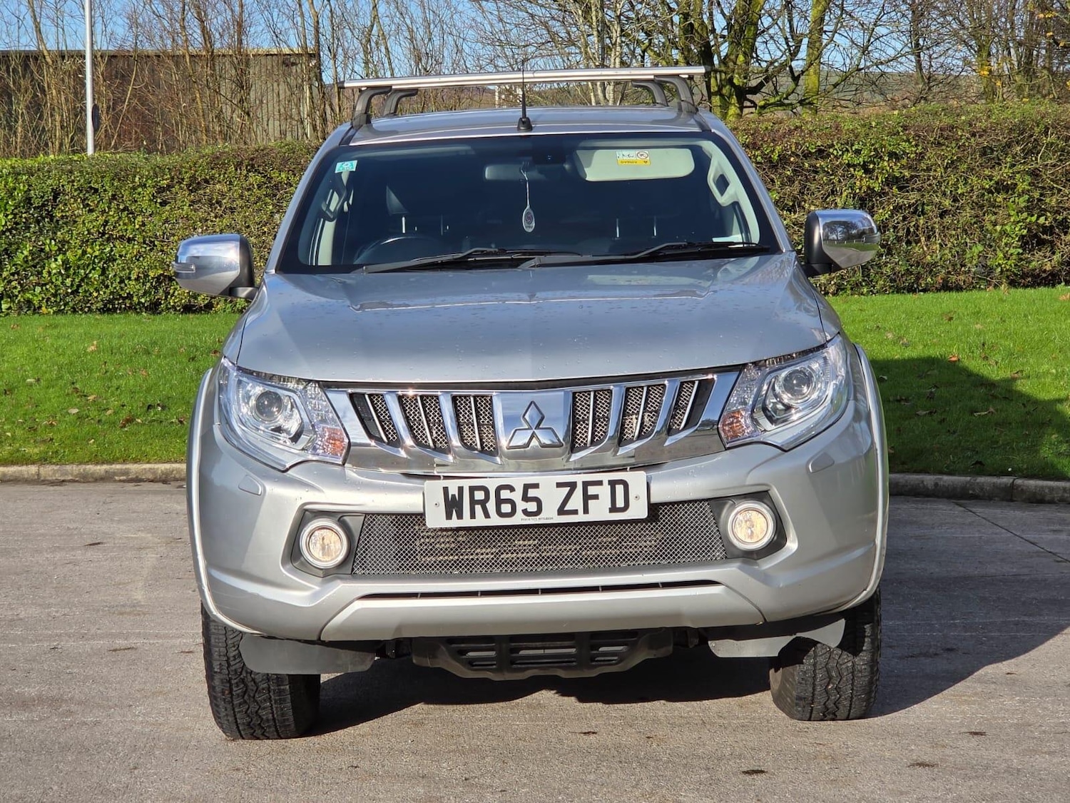 Used Mitsubishi L200 2015 for sale - 76606974: Photo 5