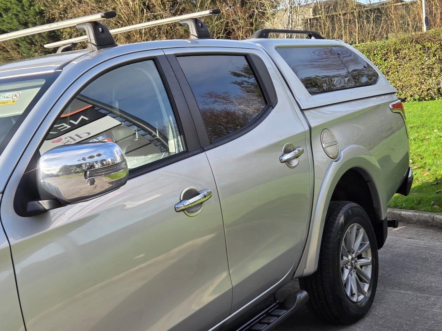 Used Mitsubishi L200 2015 for sale - 76606974: Photo 60