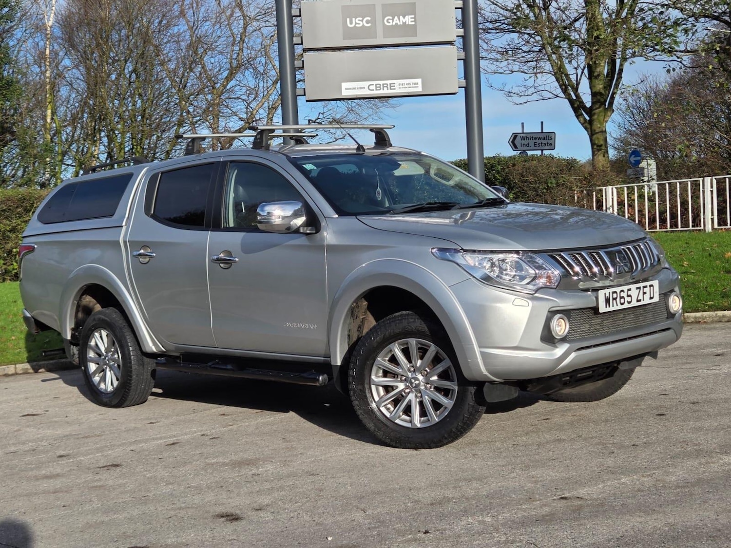 Used Mitsubishi L200 2015 for sale - 76606974: Photo 61