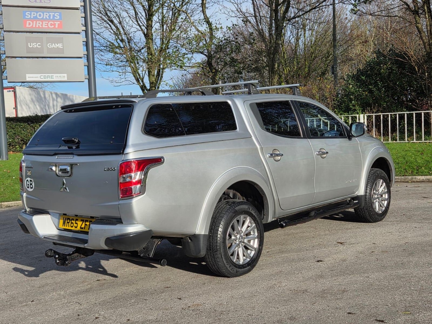 Used Mitsubishi L200 2015 for sale - 76606974: Photo 66