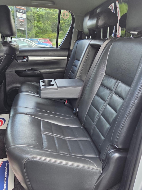 Used Toyota Hilux 2017 for sale - 75166869: Photo 13
