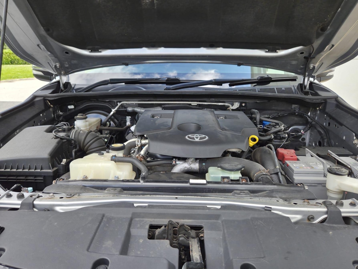 Vehicle 14