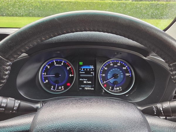 Used Toyota Hilux 2017 for sale - 75166869: Photo 14