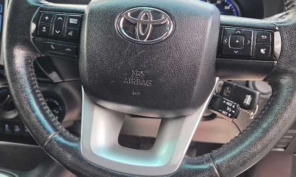 Used Toyota Hilux 2017 for sale - 75166869: Photo 15