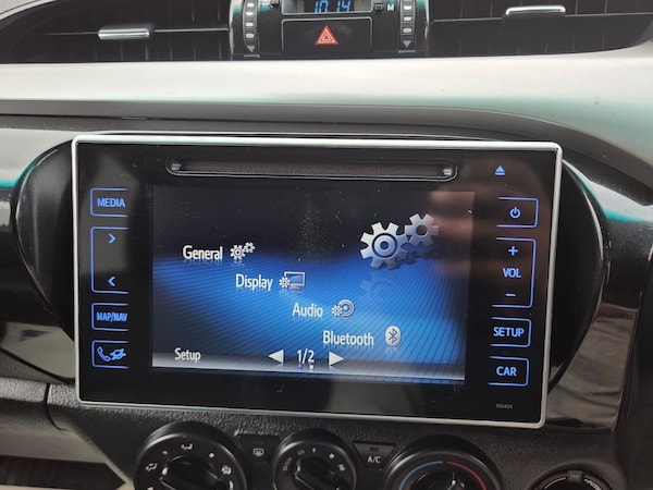Used Toyota Hilux 2017 for sale - 75166869: Photo 16