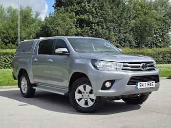 Used Toyota Hilux 2017 for sale - 75166869: Photo