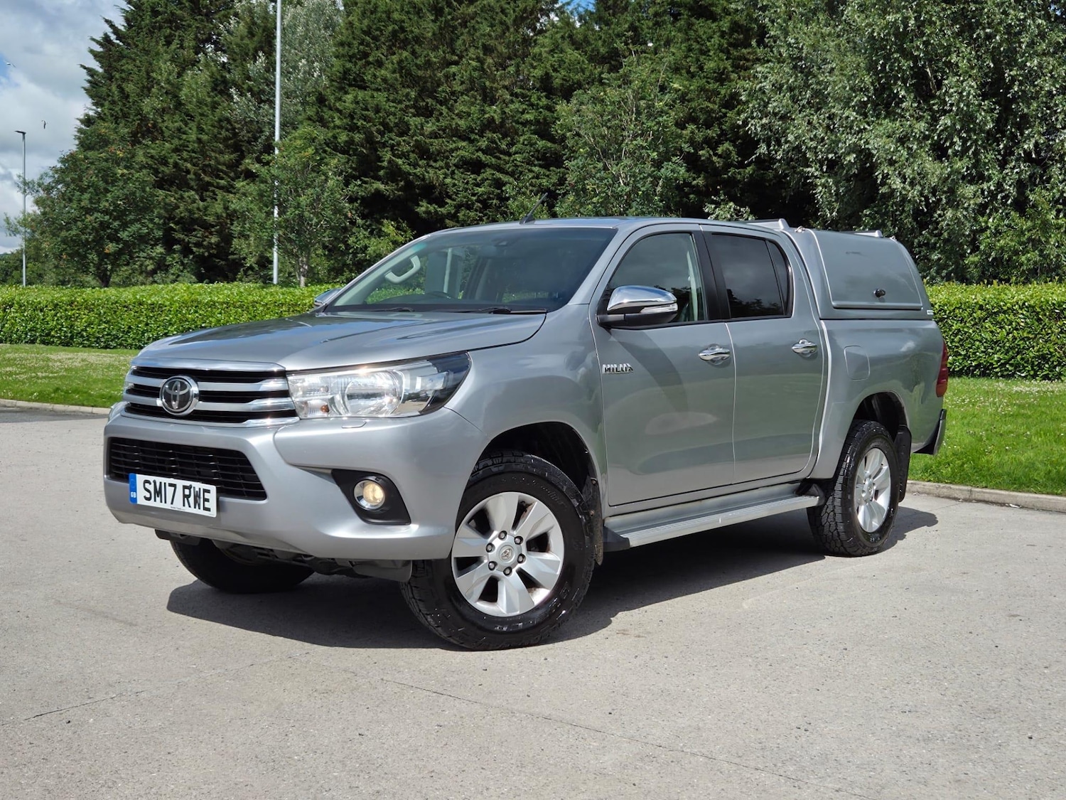 Vehicle 2